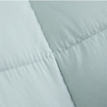 Reversible Down Alternative Qiulted Comforter, Lightweight All Season, Breathable & Warmth