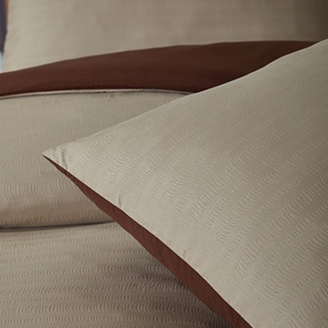 Embossing Duvet Cover Set of 3