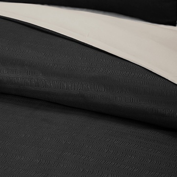 Embossing Duvet Cover Set of 3