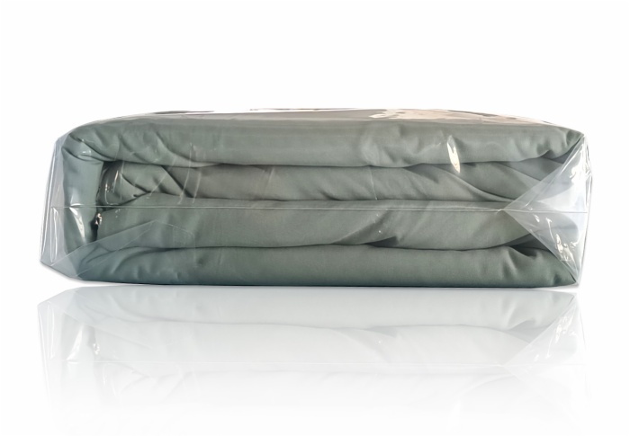 Pom Pom Fringe Duvet Cover Set 3 Pieces, 100% Washed Microfiber High Weight Fabric, Ultra Softt Brushed Beding, Light Khaki