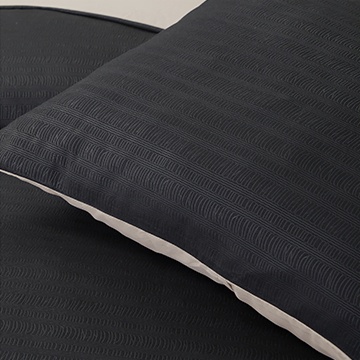 Embossing Duvet Cover Set of 3