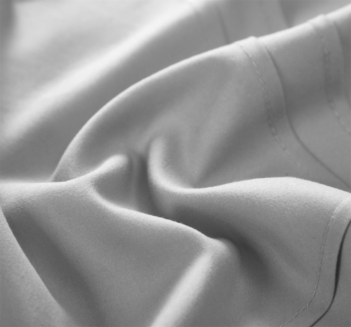 Pleat Duvet Covers 3 Pieces