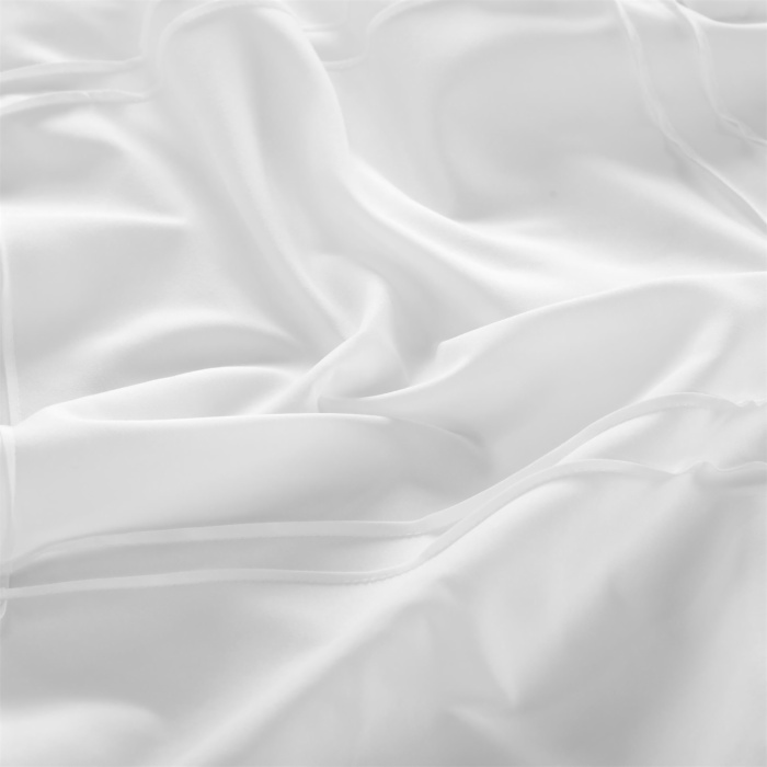 Pleat Duvet Covers 3 Pieces