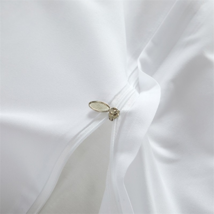 Pleat Duvet Covers 3 Pieces