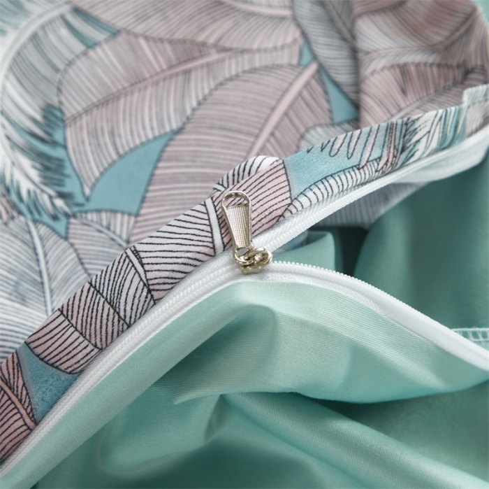 Print Duvet Cover Set