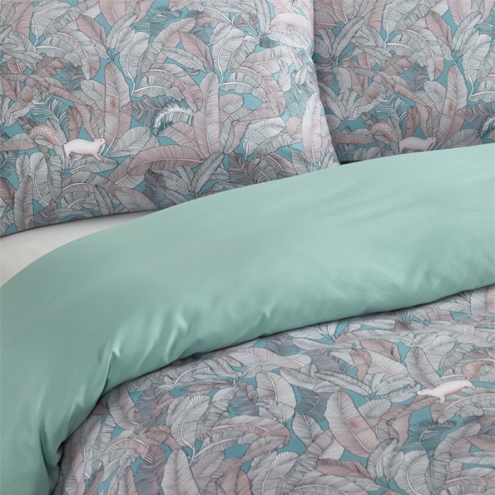 Print Duvet Cover Set