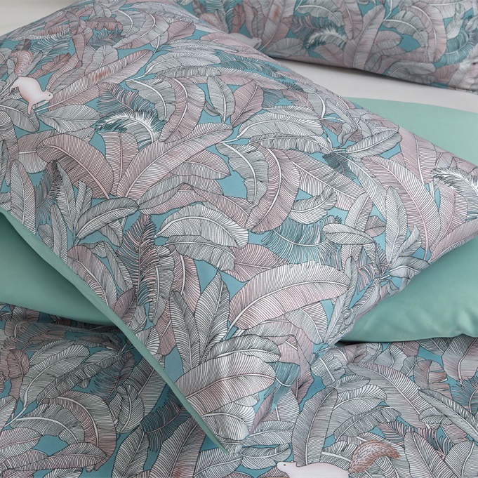 Print Duvet Cover Set