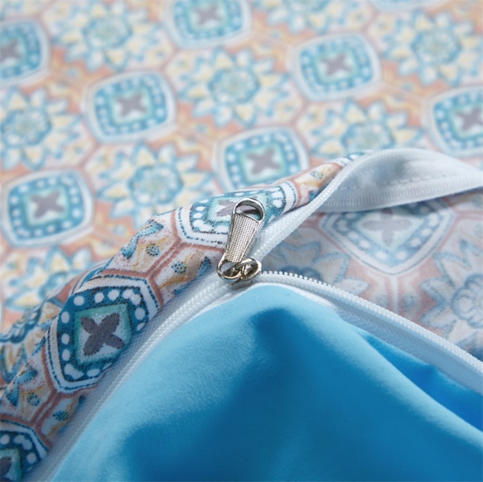 Print Duvet Cover Set