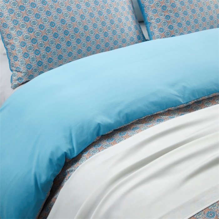 Print Duvet Cover Set