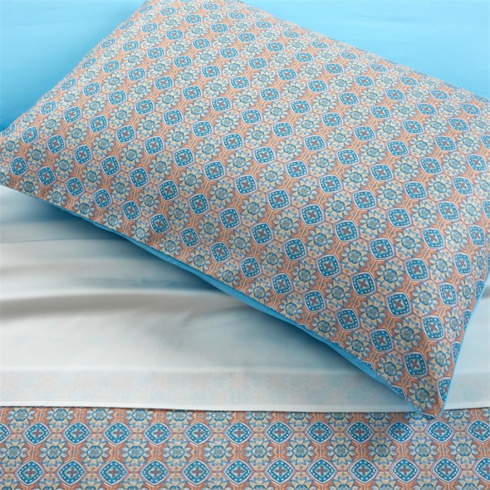 Print Duvet Cover Set