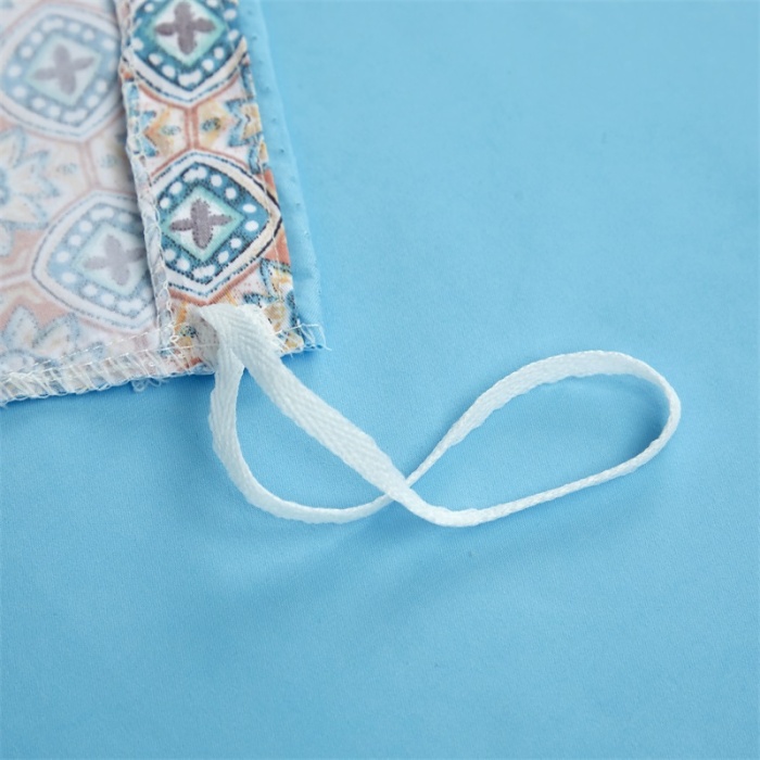 Print Duvet Cover Set