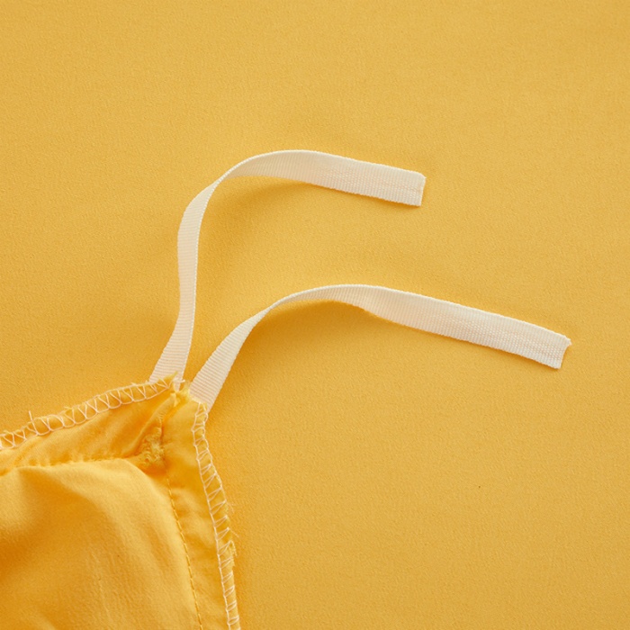 Pom Pom Fringe Duvet Cover Set of 3