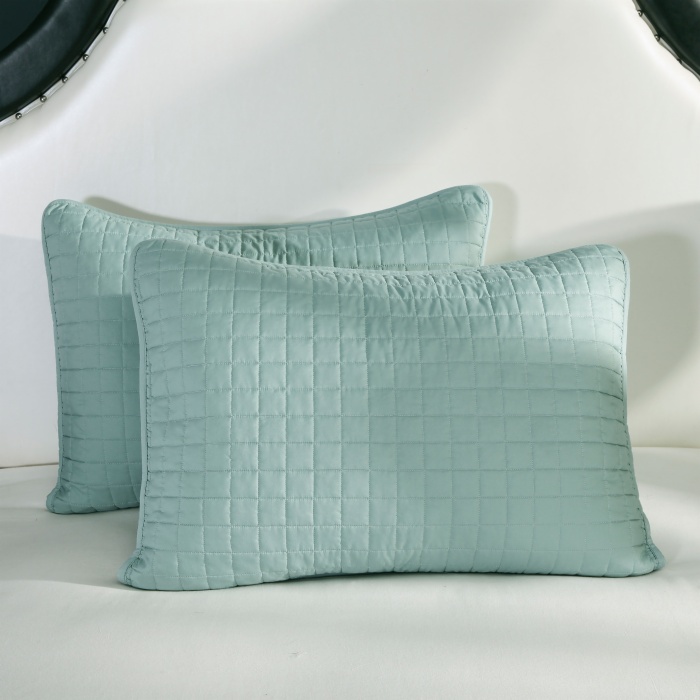 Bedding 3 Piece Reversible Quilt Set