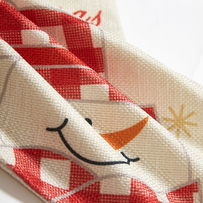 3 pack Christmas Stocking Decorations for Family Holiday