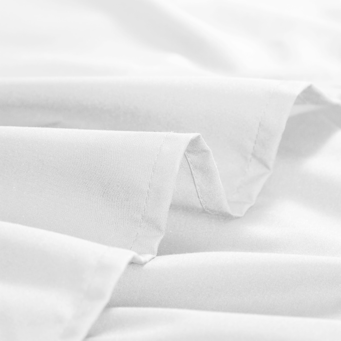 Cooling pillowcase Derived from bamboo, 100% viscose, Moisture Wicking for Hot Sleeper