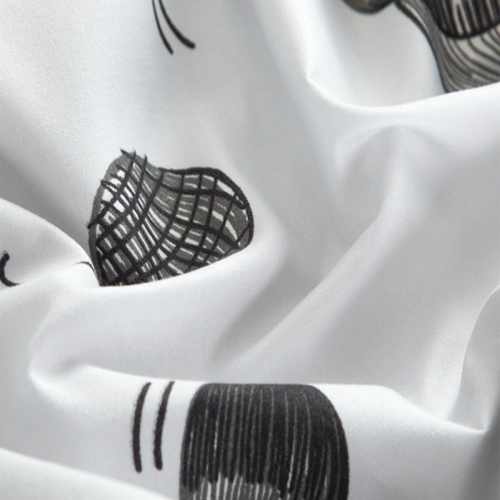 Kids Duvet Cover Set Without Filler