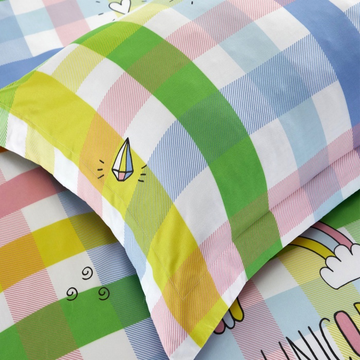 Kids Duvet Cover Set Without Filler