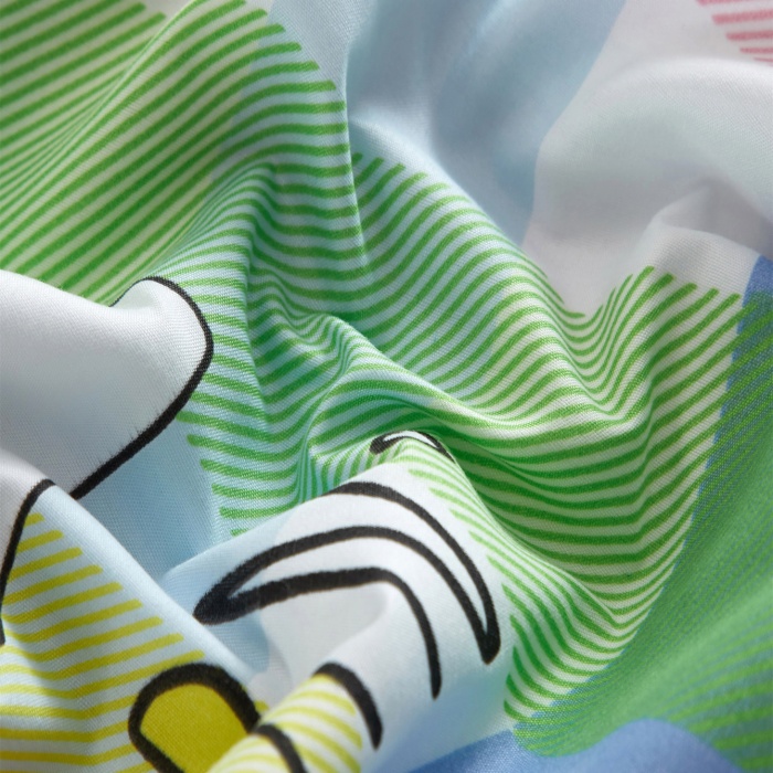 Kids Duvet Cover Set Without Filler