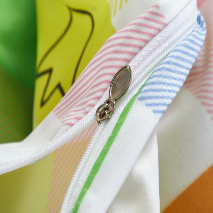 Kids Duvet Cover Set Without Filler