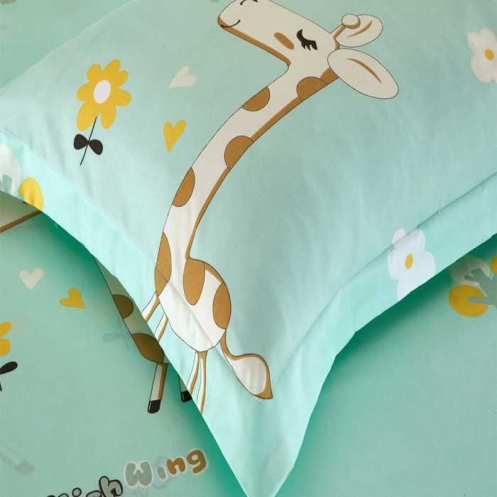 Kids Duvet Cover Set Without Filler